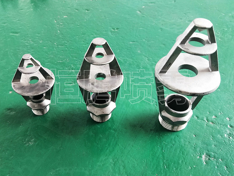 噴嘴在各行業中的用途