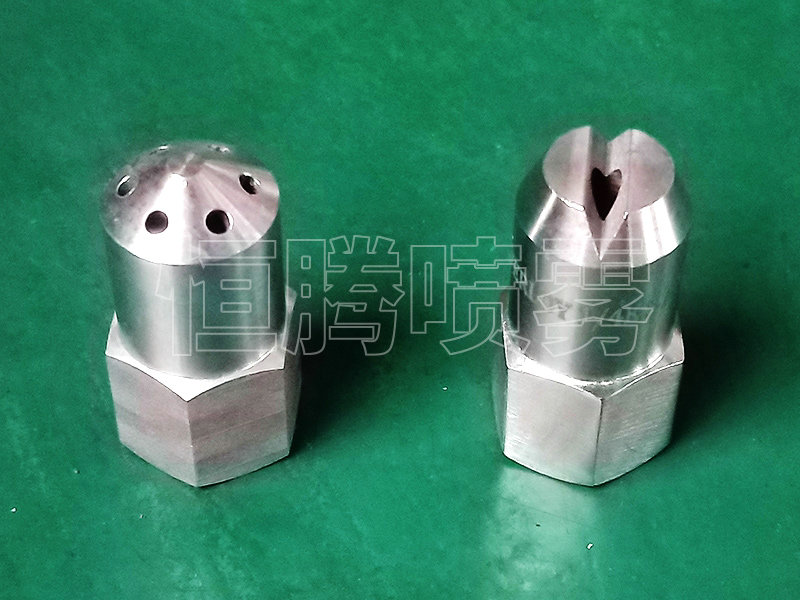 噴霧噴嘴為什么會產生滴水現象