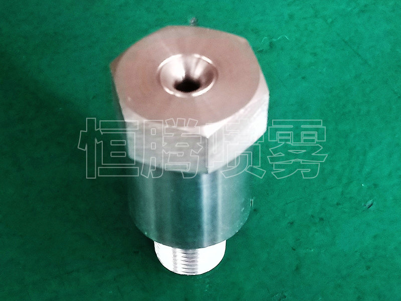 防堵塞實心錐噴嘴-SMP