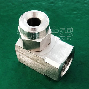 轉角實心錐噴嘴-GA