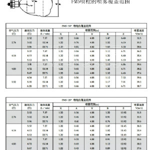 FM煙氣調質冷卻噴槍