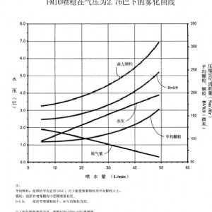 FM煙氣調質冷卻噴槍